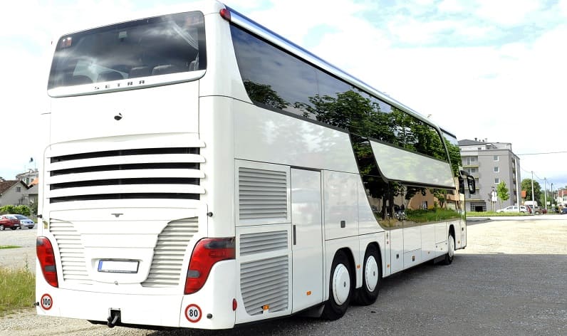 Bus charter in Ajdovščina