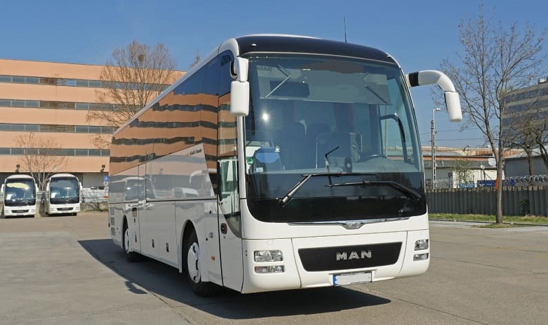 Buses operator in Mengeš