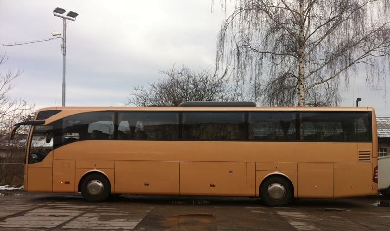 Buses order in Radovljica