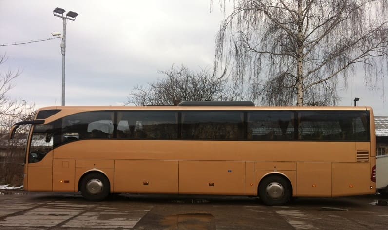 Buses order in Rijeka