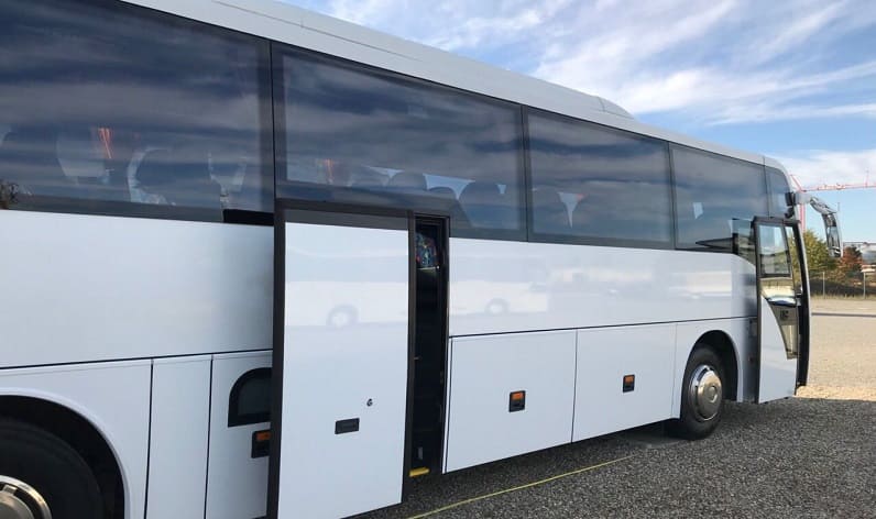 Buses reservation in Ptuj